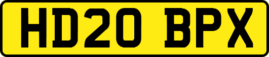 HD20BPX