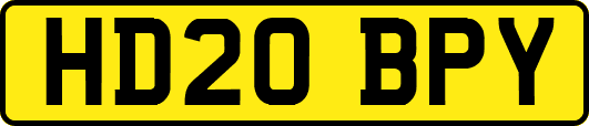 HD20BPY