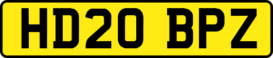 HD20BPZ