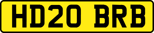 HD20BRB