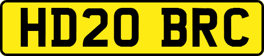 HD20BRC