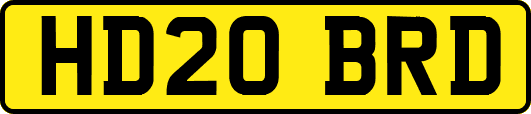 HD20BRD