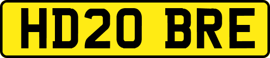 HD20BRE