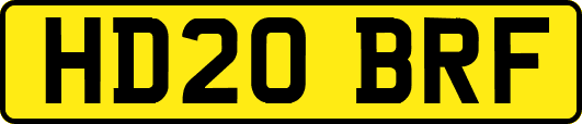 HD20BRF