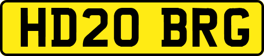 HD20BRG
