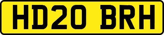 HD20BRH