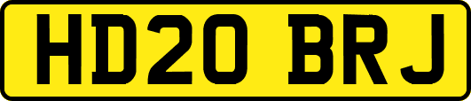 HD20BRJ