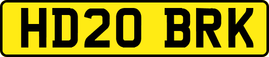 HD20BRK