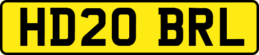 HD20BRL