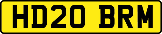 HD20BRM