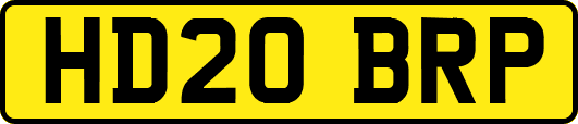 HD20BRP