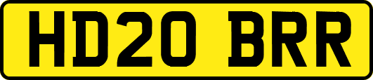 HD20BRR
