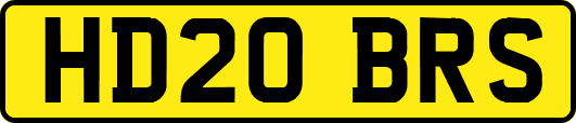 HD20BRS