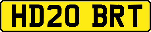 HD20BRT
