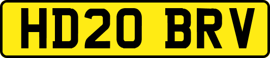 HD20BRV