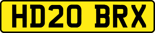 HD20BRX