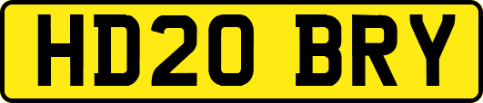 HD20BRY
