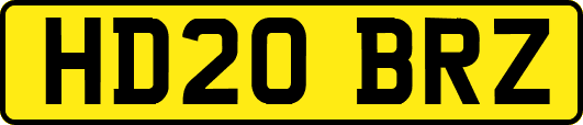 HD20BRZ