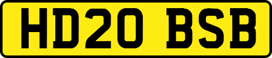 HD20BSB