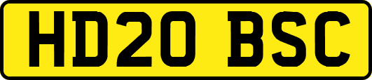 HD20BSC