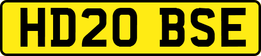 HD20BSE