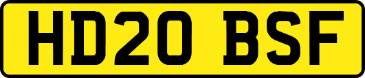 HD20BSF