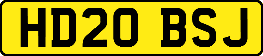 HD20BSJ