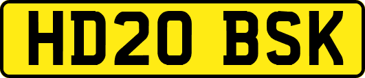 HD20BSK