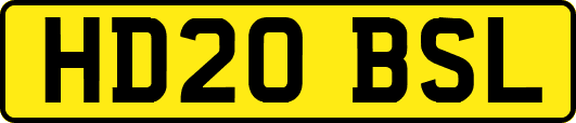HD20BSL