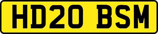 HD20BSM