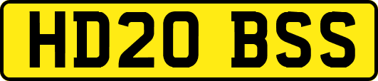 HD20BSS