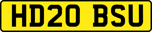 HD20BSU