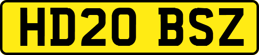 HD20BSZ