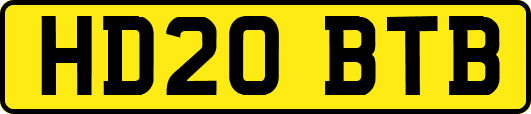 HD20BTB