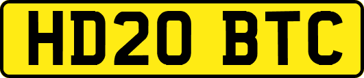 HD20BTC