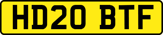 HD20BTF