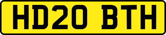 HD20BTH
