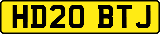 HD20BTJ
