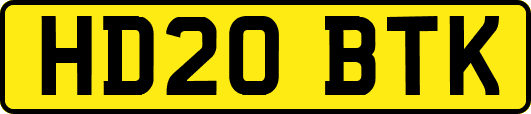 HD20BTK