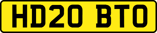 HD20BTO