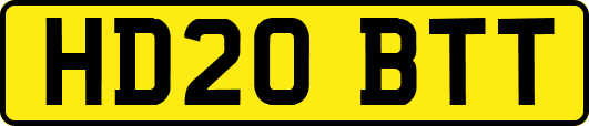 HD20BTT
