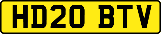 HD20BTV