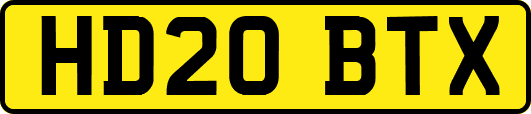HD20BTX