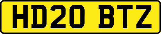 HD20BTZ