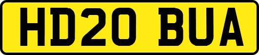 HD20BUA