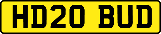 HD20BUD