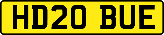 HD20BUE