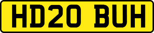 HD20BUH