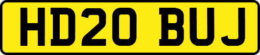 HD20BUJ