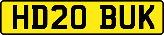 HD20BUK
